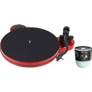 Pro-Ject RPM-1 Carbon 2M Red High SET High Gloss Red