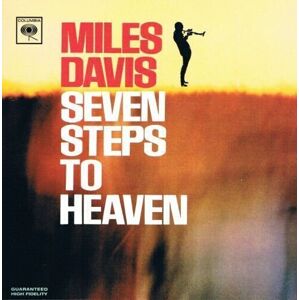 Miles Davis Seven Steps To Heaven Hudobné CD