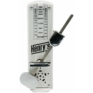 Henry's HEMTR-1WH Mechanický metronóm