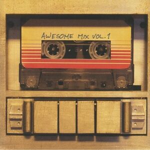 Various Artists - Guardians Of The Galaxy Awesome Mix Vol. 1 (LP)
