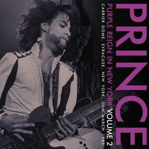 Prince Purple Reign In NYC - Vol. 2 (LP)