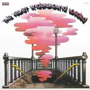 The Velvet Underground - Loaded (Clear Coloured) (LP)