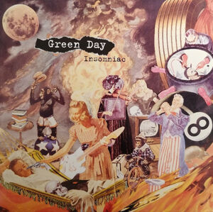 Green Day - Insomniac (LP)