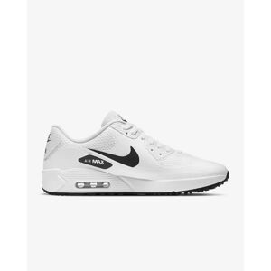 Nike Air Max 90 G Mens Golf Shoes White/Black 3.5