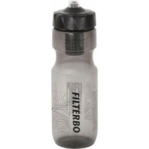 Woho Filterbo Water Filter Bottle Black 700 ml Cyklistická fľaša