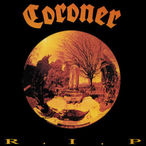 Coroner R.I.P. (LP)