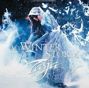 Tarja - My Winter Storm (Reissue) (Translucent Blue Vinyl) (2 LP)