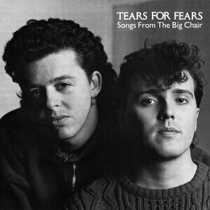 Tears For Fears Songs From The Big Chair Hudobné CD
