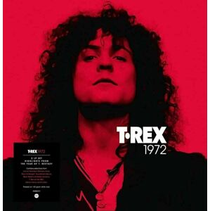 T. Rex (Band) - 1972 (140 g White Vinyl) (2 LP)