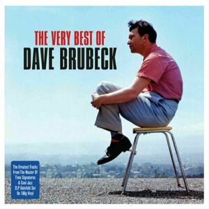 Dave Brubeck Quartet Very Best Of (2 LP)
