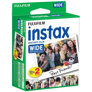 Fujifilm Instax Wide Fotopapier