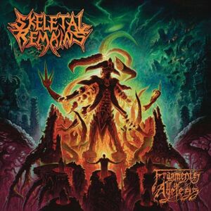 Skeletal Remains - Fragments Of The Ageless (Limited Edition) (CD)
