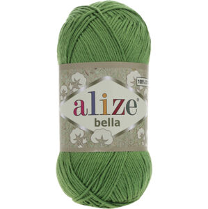Alize Bella 100 492 Green