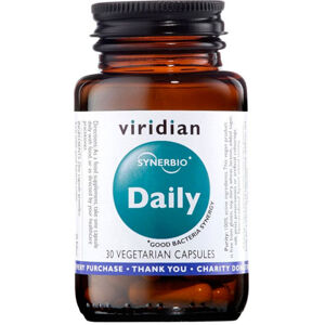 Viridian Synerbio Daily 30 caps