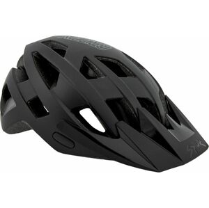 Spiuk Grizzly Helmet Black Matt M/L (58-61 cm) Prilba na bicykel