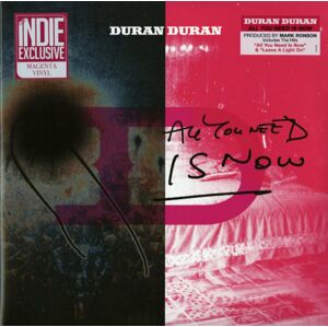 Duran Duran - All You Need Is Now (Magenta Coloured) (2 LP)