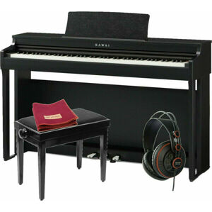 Kawai CN-29 SET Premium Satin Black Digitálne piano