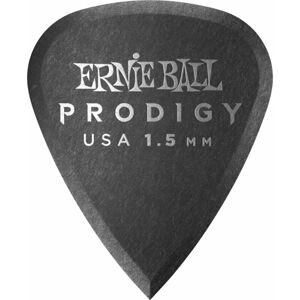 Ernie Ball 1.5mm Black Standard Prodigy Pick