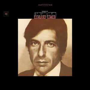 Leonard Cohen - Songs of Leonard Cohen (LP)