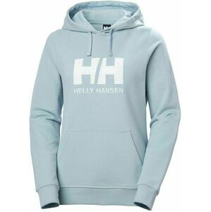 Helly Hansen Women's HH Logo Hoodie Baby Trooper XL