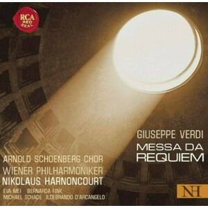 Giuseppe Verdi - Requiem (2 LP)