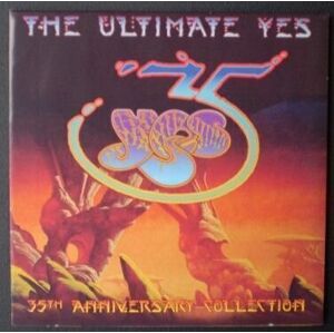 Yes - Ultimate Collection - 35th Anniversary (2 CD)