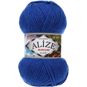 Alize Burcum Klasik 141 Royal Blue