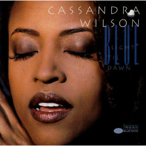 Cassandra Wilson Blue Light Til Dawn Hudobné CD