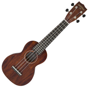 Gretsch G9100 VMS Sopránové ukulele Mahogany Stain