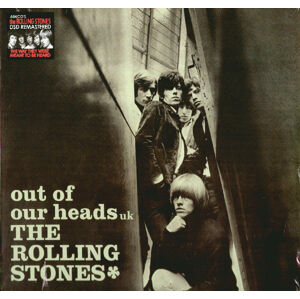 The Rolling Stones - Out Of Our Heads (LP)