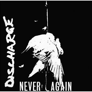 Discharge Never Again (LP)