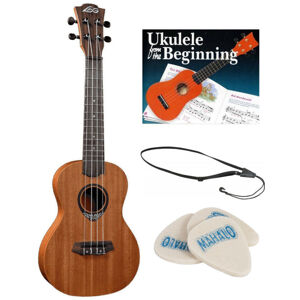 LAG TKU110C SET Koncertné ukulele Natural
