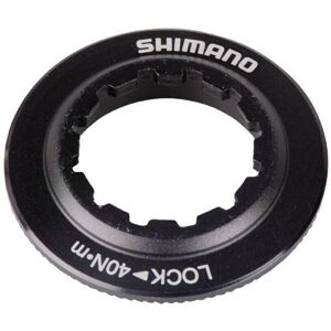 Shimano Deore XT BR-M8000 Lock Ring and Washer - SM-RT81 - Y8K198010