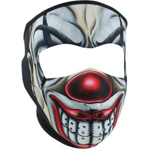 Zan Headgear Full Face Mask Chicano Clown