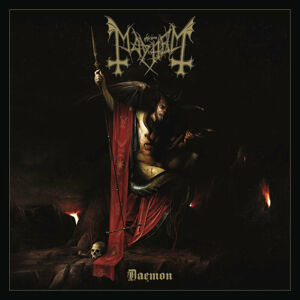 Mayhem - Daemon (Reissue) (LP)