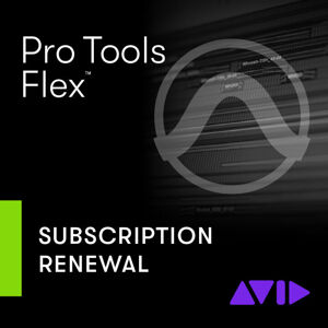 AVID Pro Tools Ultimate Annual Paid Annually Subscription (Renewal) (Digitálny produkt)