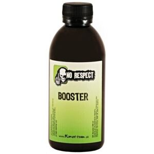 No Respect Fish Liver Broskyňa 250 ml Booster