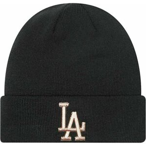 Los Angeles Dodgers MLB Metallic Logo Black UNI Čiapka