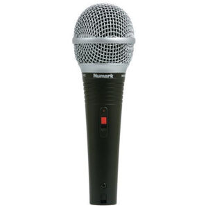 Numark WM200 Vokálny dynamický mikrofón
