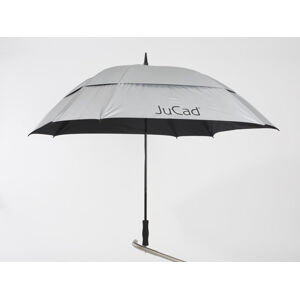 Jucad Umbrella Windproof With Pin Silver