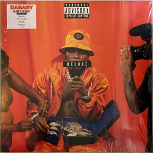 DaBaby - Blame It On Baby (2 LP)