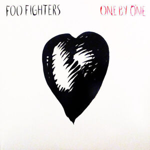 Foo Fighters One By One (2 LP)