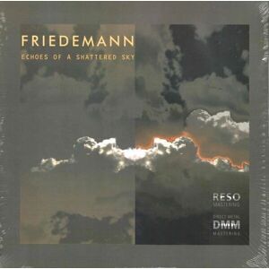 Friedemann Echoes of a Shattered Sky (LP) Audiofilná kvalita