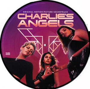 Charlie's Angels - Original Motion Picture Soundtrack (LP)