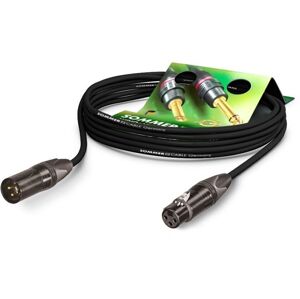 Sommer Cable SC-Source MKII Highflex Čierna 5 m