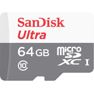 SanDisk Ultra 64 GB SDSQUNR-064G-GN3MN