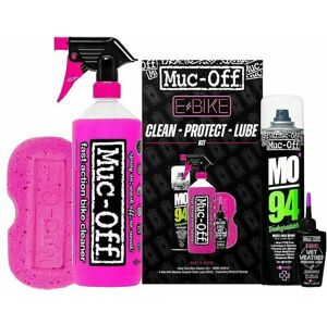 Muc-Off eBike Clean, Protect & Lube Kit Cyklo-čistenie a údržba
