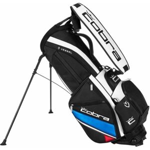 Cobra Golf Tour Stand Bag Puma Black Stand Bag