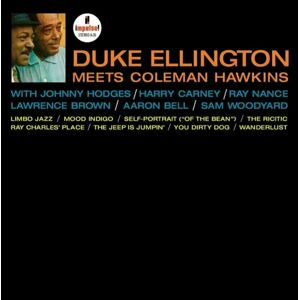 Duke Ellington - Duke Ellington Meets Coleman Hawkins (LP)