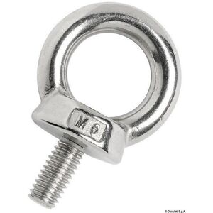 Osculati Forged Eyebolt Stainless Steel - Male M12